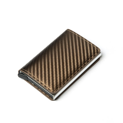 The Carbon Boy Pop Up Wallet - Aega