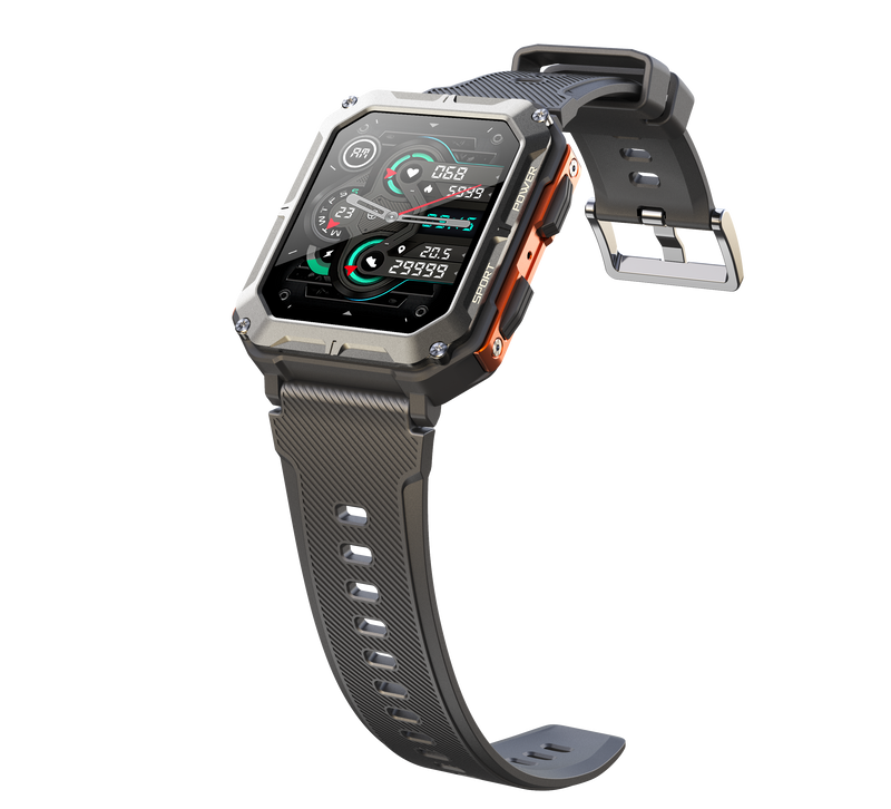 The Original Indestructible Smart Watch™ - Aega