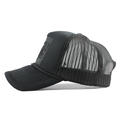 The Mesh Tiger Cap - Aega