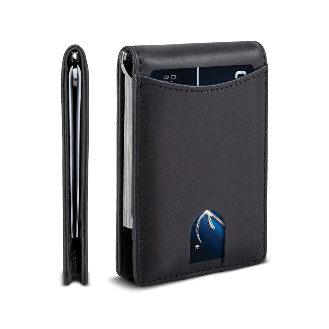 The Carbon Flip Wallet - Aega