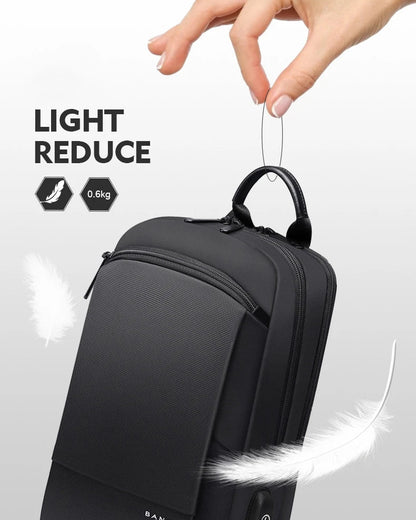 The Bange 5.0 Multifunctional Anti-Theft Crossbody Bag