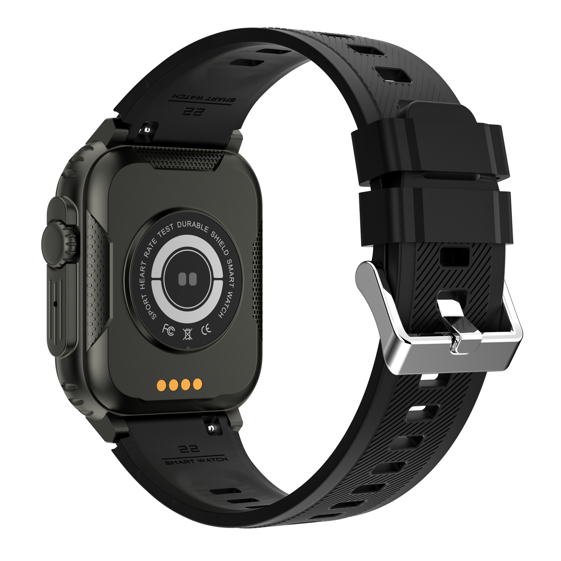 The Ultra Indestructible Smartwatch - Aega