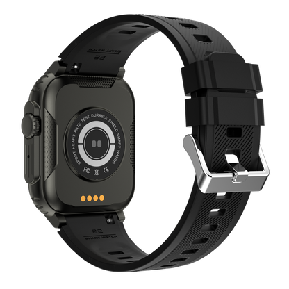 The Ultra Indestructible Smartwatch - Aega
