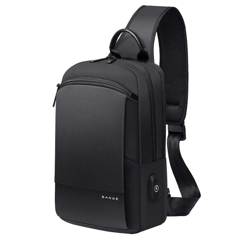 The Bange 5.0 Multifunctional Anti-Theft Crossbody Bag