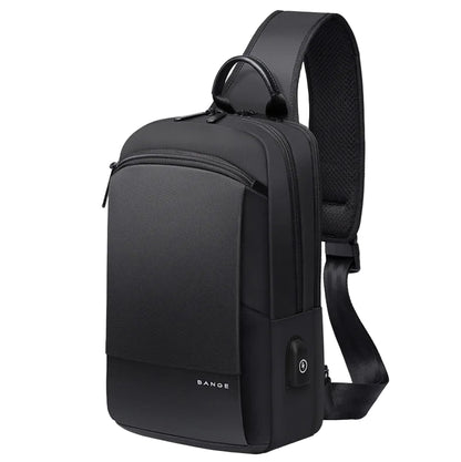 The Bange 5.0 Multifunctional Anti-Theft Crossbody Bag