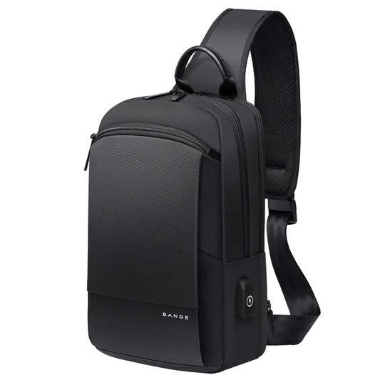 The Bange 5.0 Multifunctional Anti-Theft Crossbody Bag