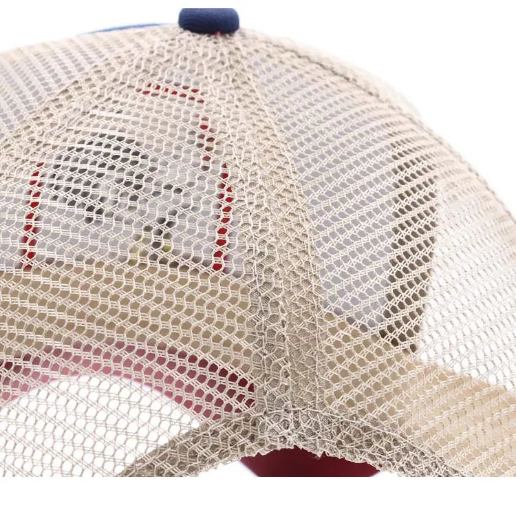 The Mesh Animal Caps - Aega
