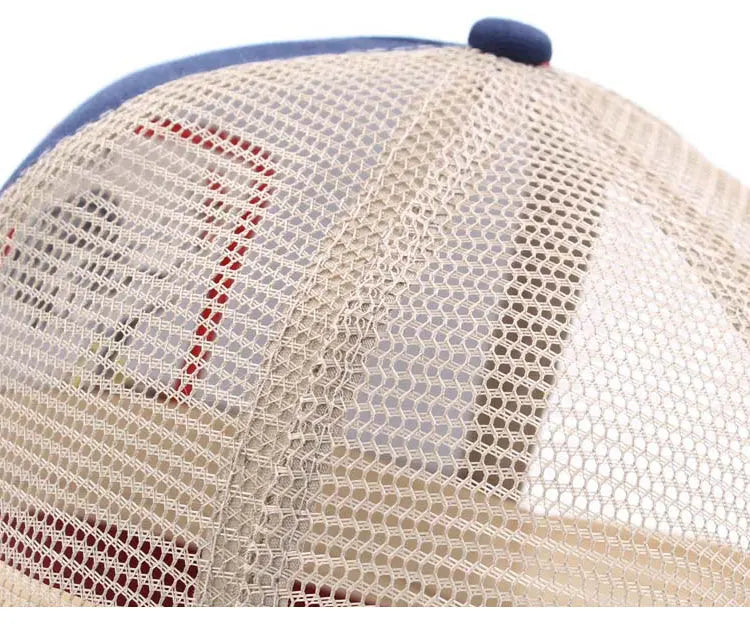 The Mesh Animal Caps - Aega