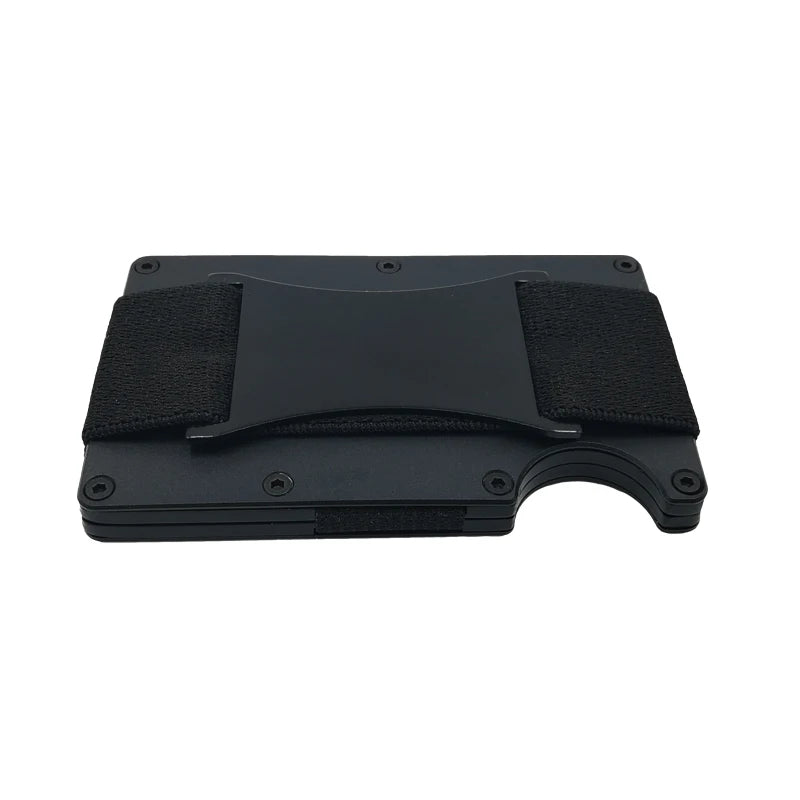 The Carbon Card Holder Wallet