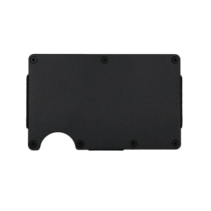 The Carbon Card Holder Wallet