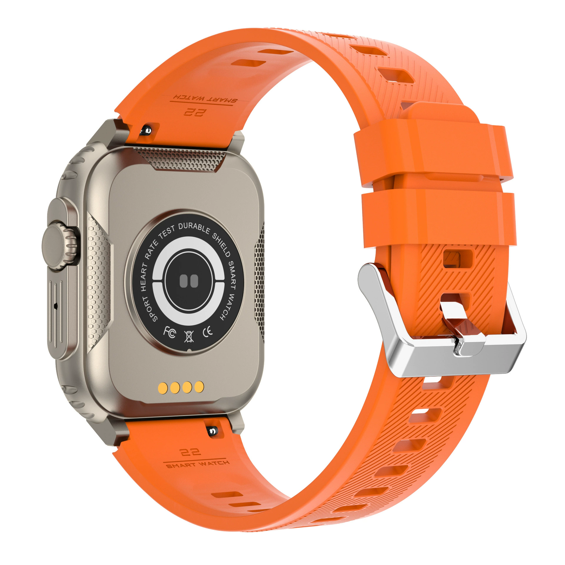 The Ultra Indestructible Smartwatch - Aega