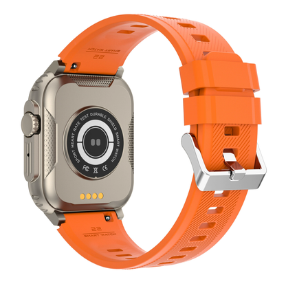 The Ultra Indestructible Smartwatch - Aega