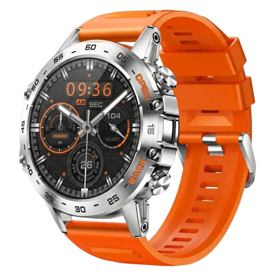 The Nomadic Indestructible Smartwatch