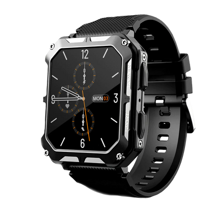 The Nomad Indestructible Smart Watch - Aega