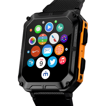 The Nomad Indestructible Smart Watch - Aega
