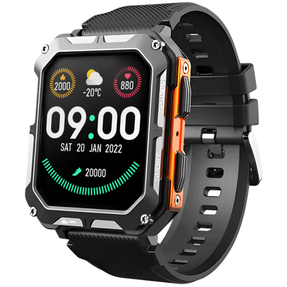 The Nomad Indestructible Smart Watch - Aega
