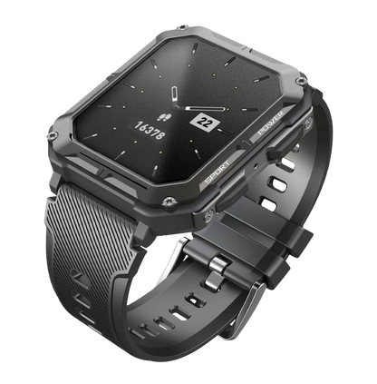 The Nomad Indestructible Smart Watch - Aega