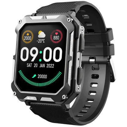 The Nomad Indestructible Smart Watch - Aega