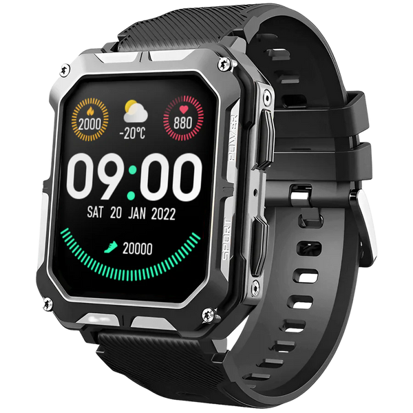 The Nomad Indestructible Smart Watch