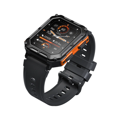 The Nomad Indestructible Smart Watch - Aega