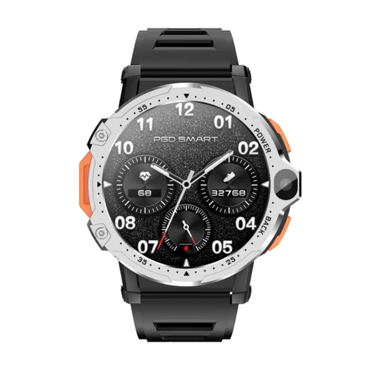 The Commander Indestructible GPS Smart Watch™