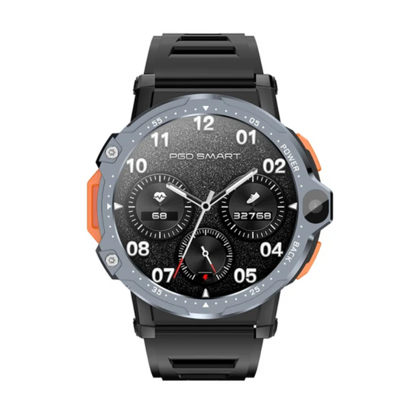 The Commander Indestructible GPS Smart Watch™