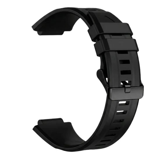 AEGA standard silicone watch strap, 22mm, fits all AEGA smart watches