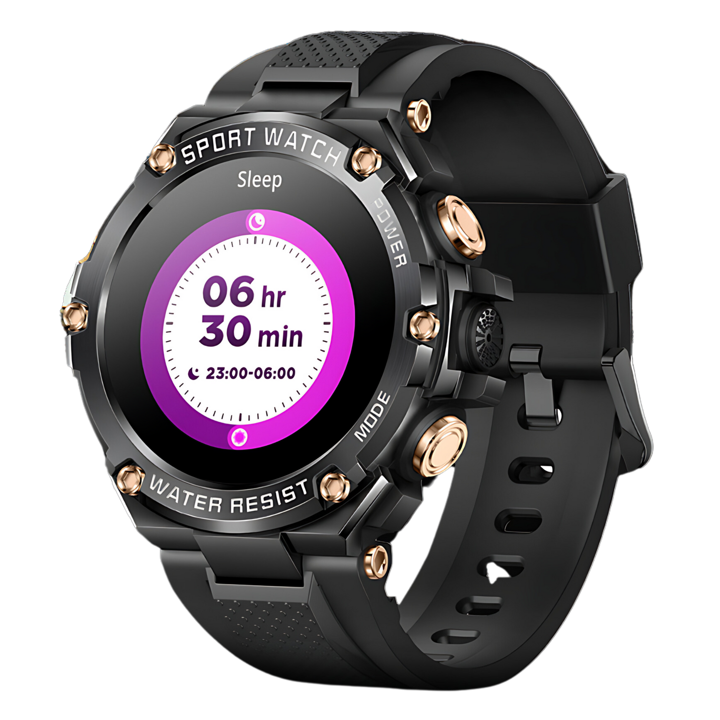 The Titan Indestructible Smart Watch™