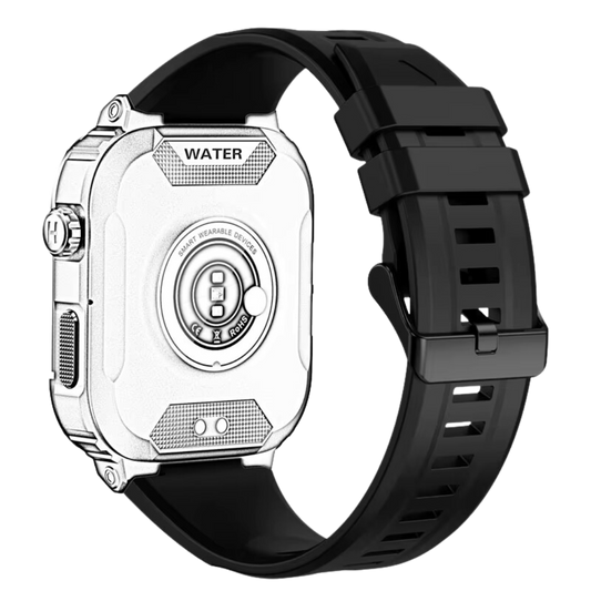 Silicon Strap For All Men's Watches - Aega