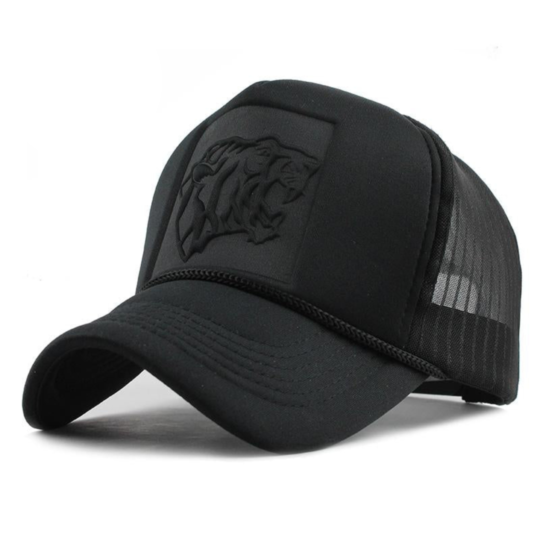 The Mesh Tiger Cap - Aega