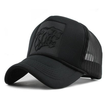 The Mesh Tiger Cap - Aega