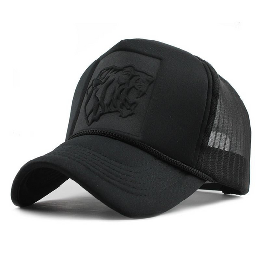 The Mesh Tiger Cap - Aega