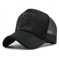 The Mesh Tiger Cap