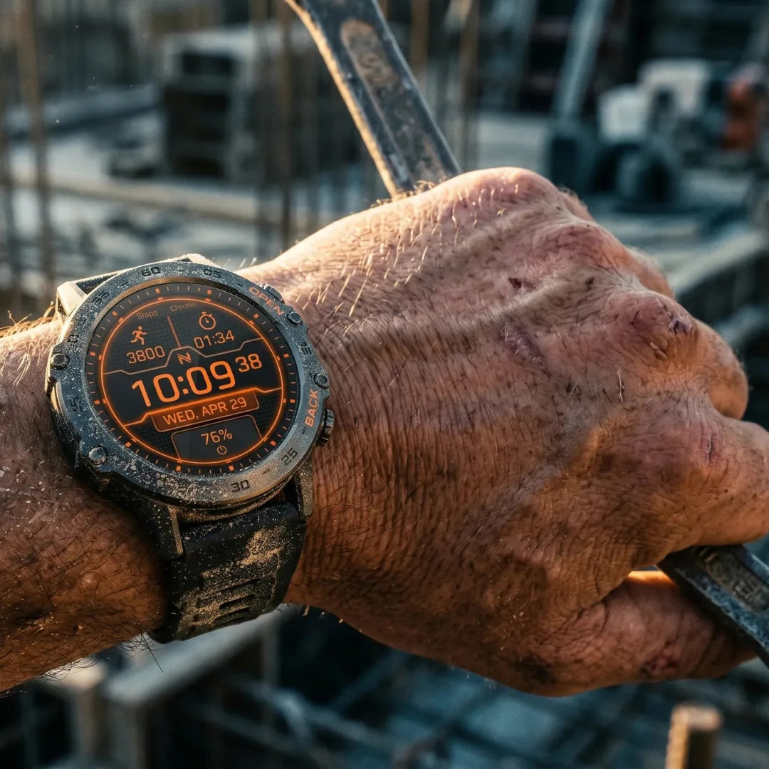 BUILT WITHOUT COMPROMISE