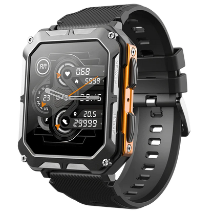 The Nomad Indestructible Smart Watch - Aega