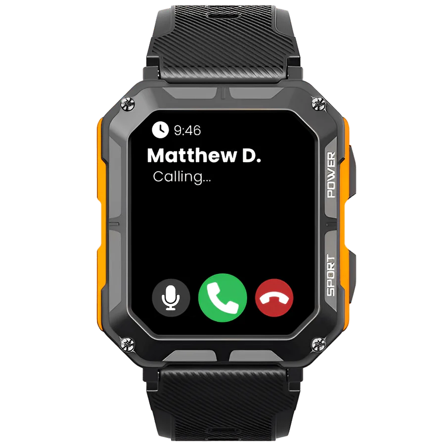The Nomad Indestructible Smart Watch - Aega