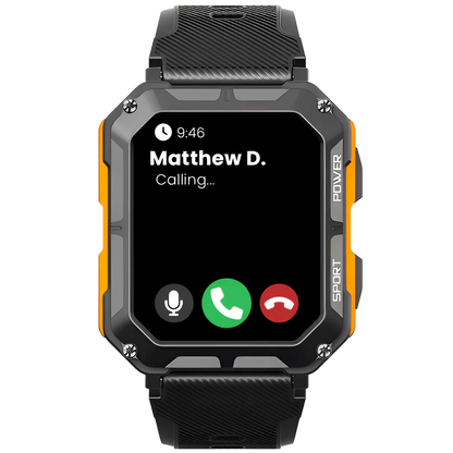 The Nomad Indestructible Smart Watch - Aega
