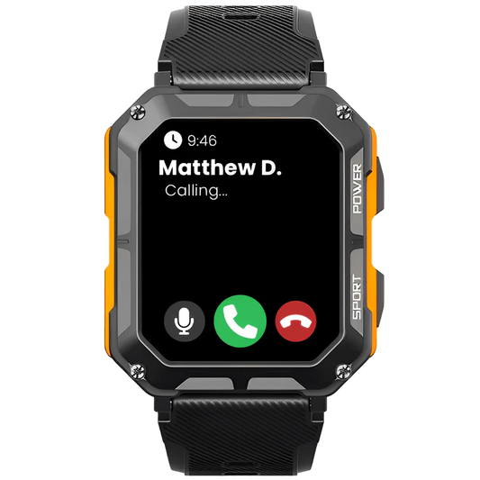 The Nomad Indestructible Smart Watch - Aega