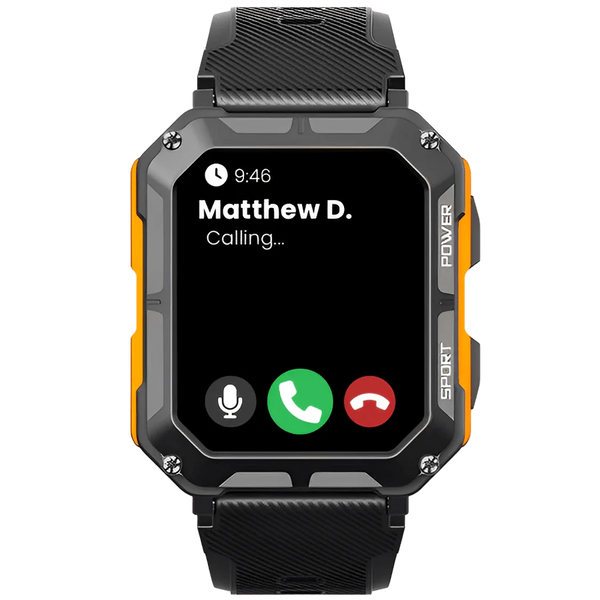 The Nomad Indestructible Smart Watch