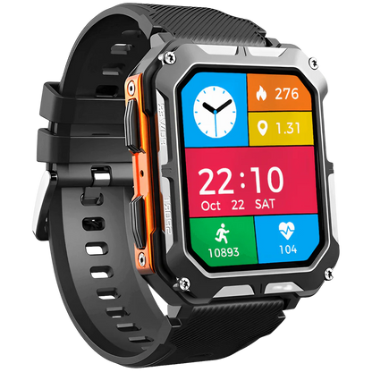 The Nomad Indestructible Smart Watch - Aega