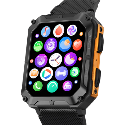 The Nomad Indestructible Smart Watch - Aega