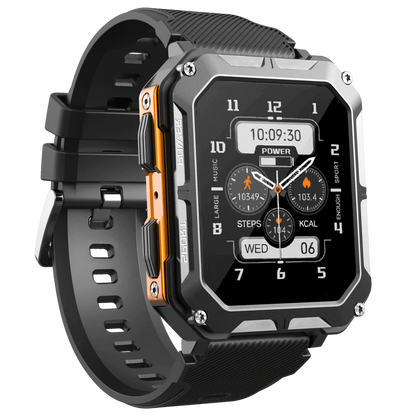 The Nomad Indestructible Smart Watch - Aega