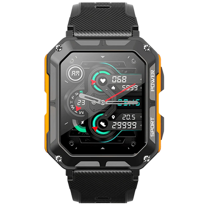 The Nomad Indestructible Smart Watch - Aega