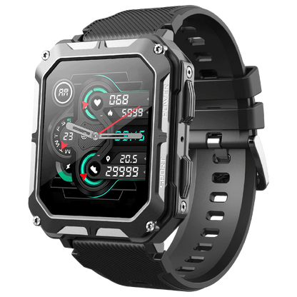 The Nomad Indestructible Smart Watch - Aega