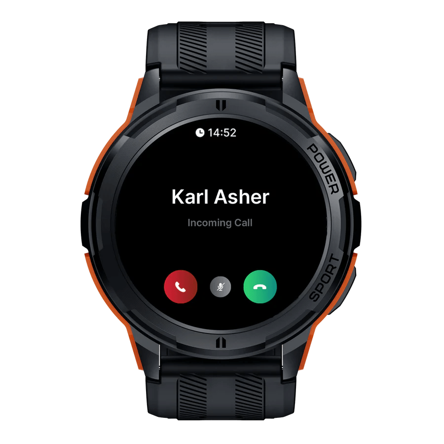 The Sentinel Indestructible Smart Watch - Aega