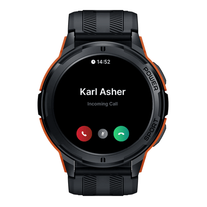 The Sentinel Indestructible Smart Watch - Aega