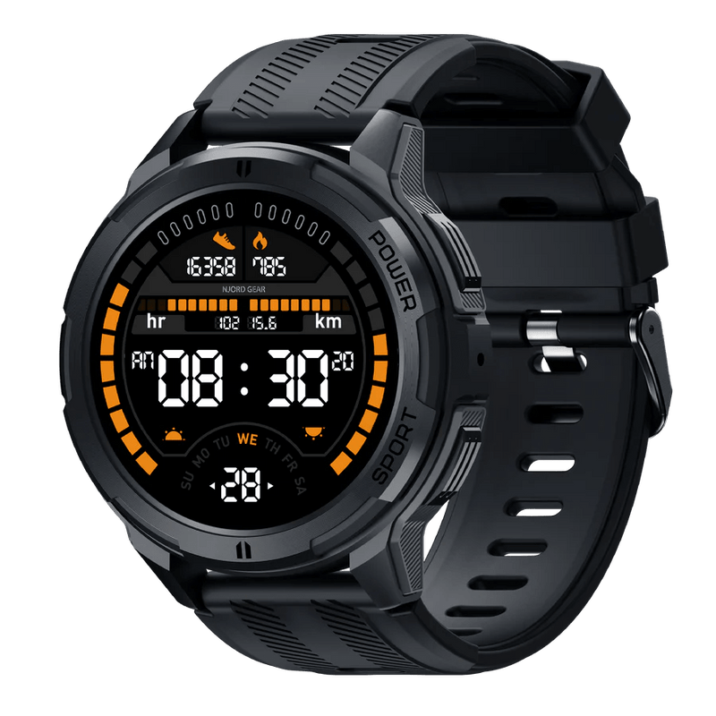 The Sentinel Indestructible Smartwatch - AegaZADropship