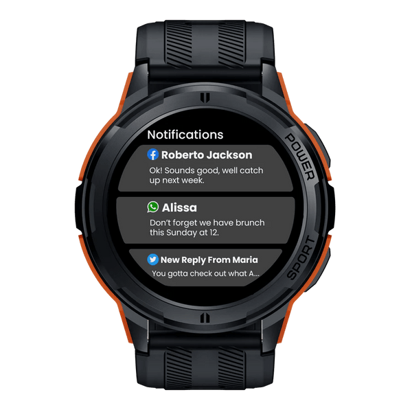 The Sentinel Indestructible Smartwatch - AegaZADropship