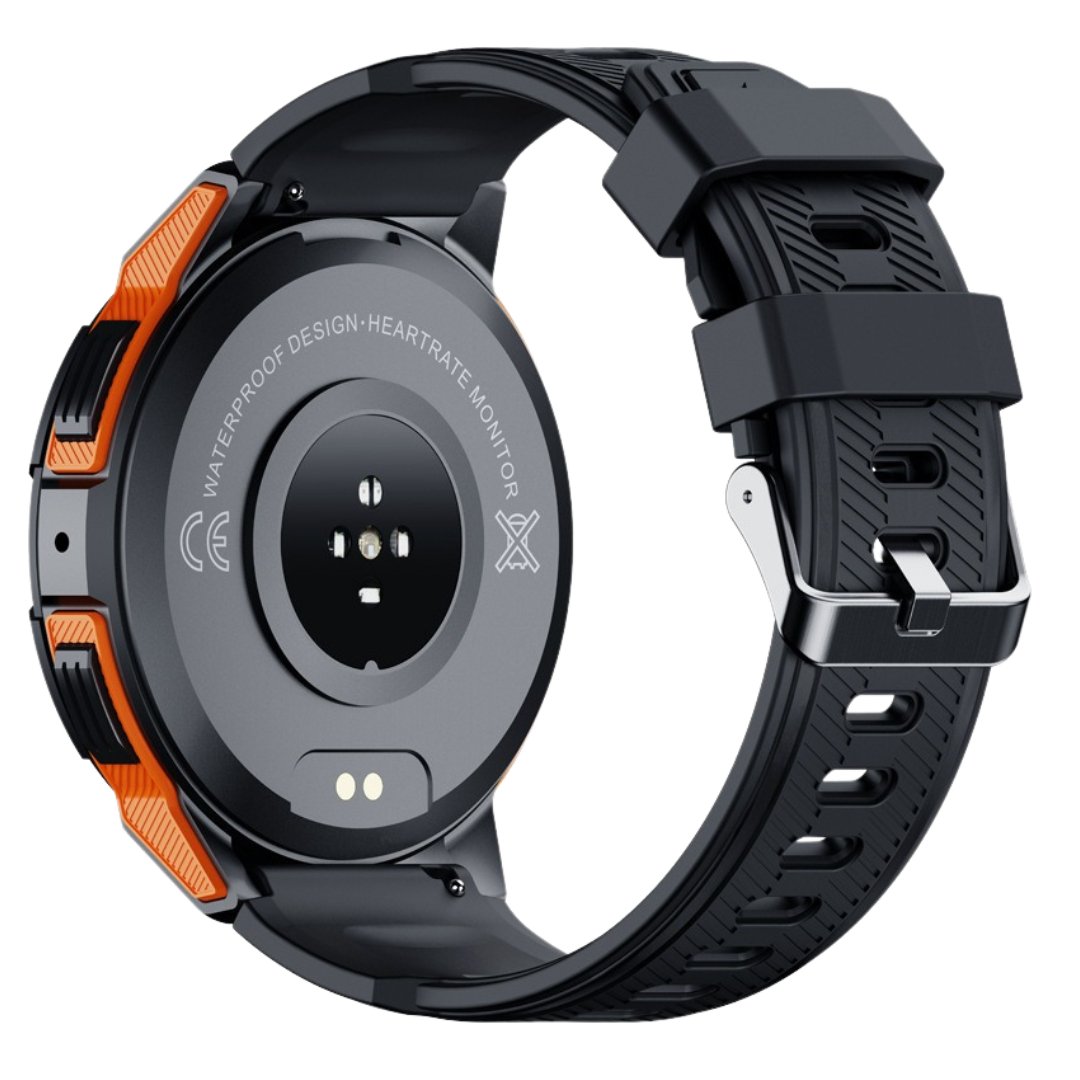 The Sentinel Indestructible Smart Watch - Aega