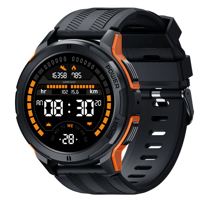 The Sentinel Indestructible Smartwatch - AegaZADropship